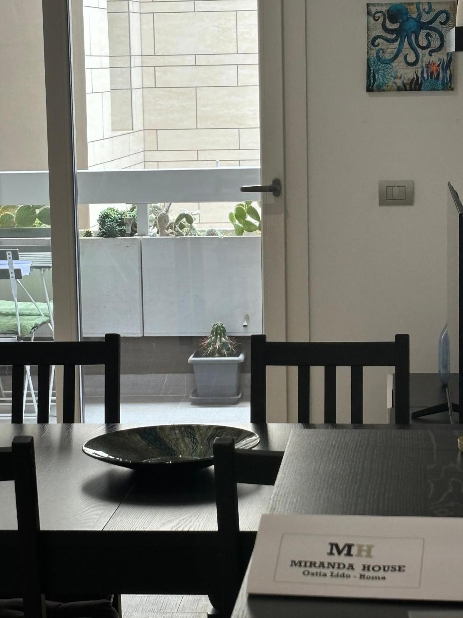 דירות Prestige Miranda House Roma Ostia מראה חיצוני תמונה