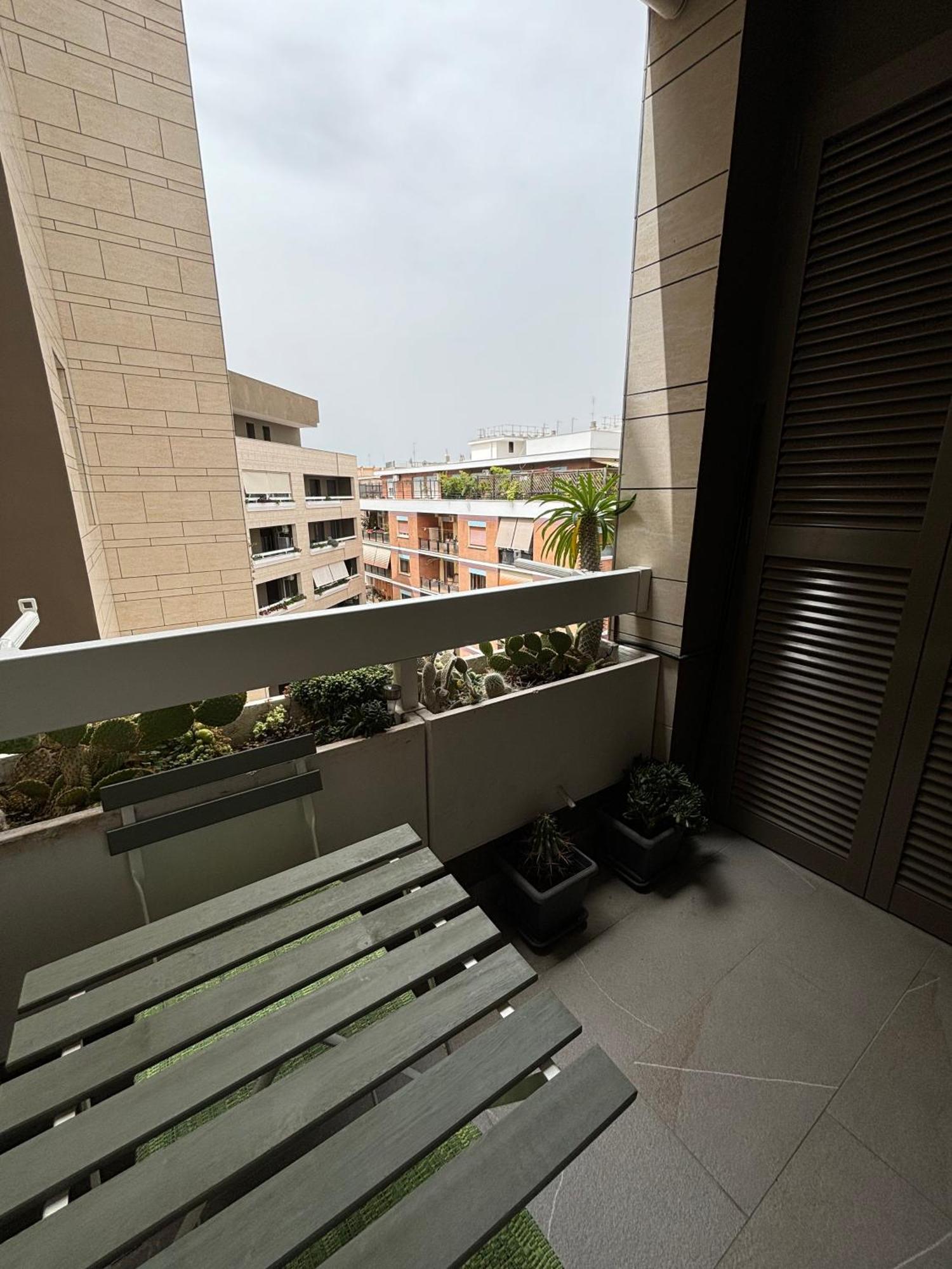 דירות Prestige Miranda House Roma Ostia מראה חיצוני תמונה