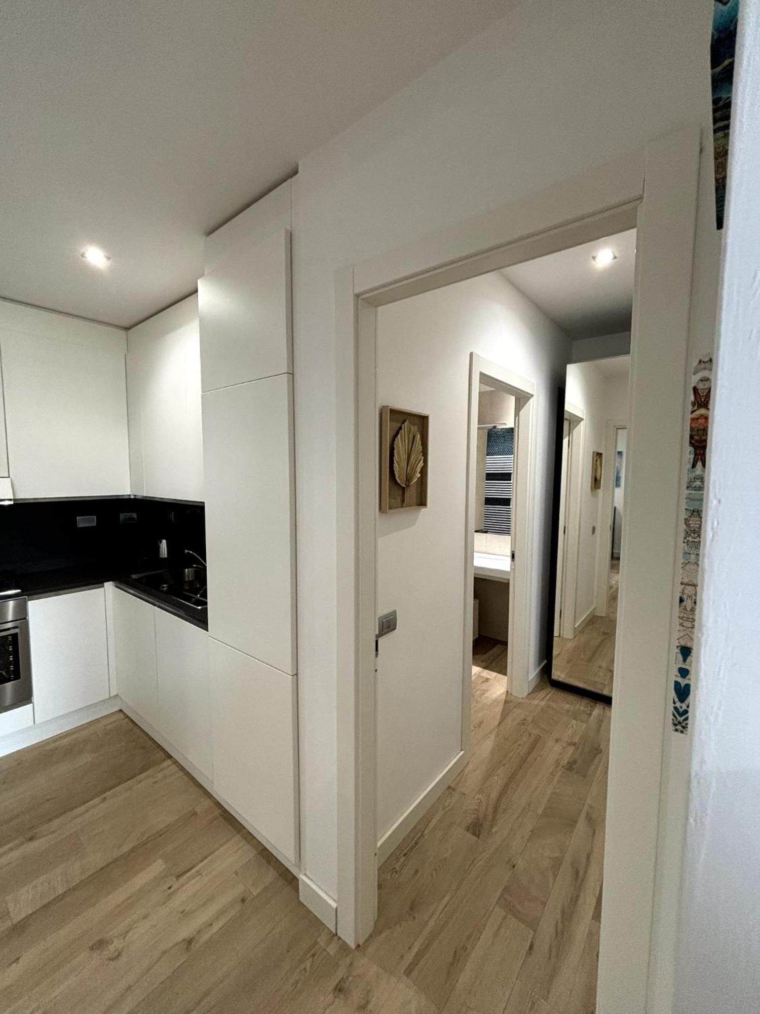 דירות Prestige Miranda House Roma Ostia מראה חיצוני תמונה