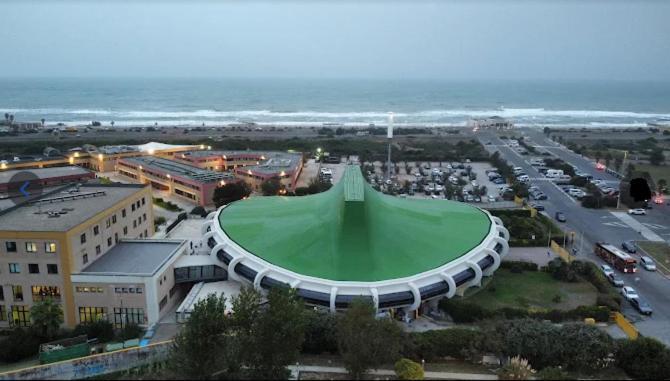 דירות Prestige Miranda House Roma Ostia מראה חיצוני תמונה